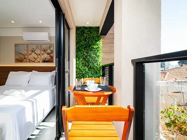 Studio 1 quarto e 1 banheiro, à venda, no bairro Pinheiros em São Paulo