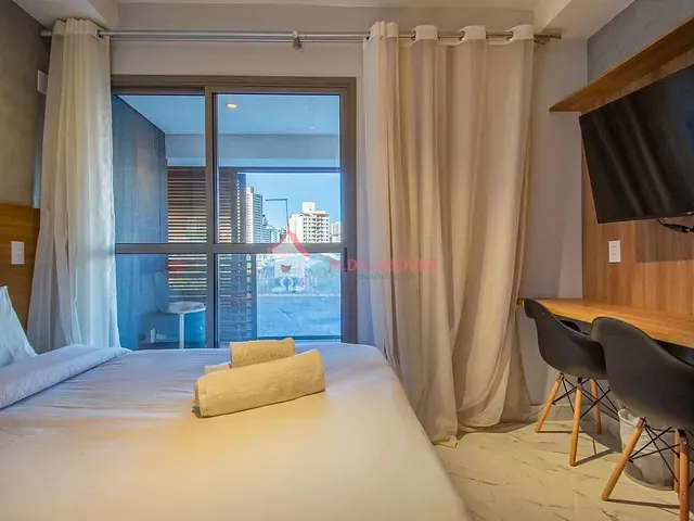 Studio 1 quarto e 1 banheiro, à venda ou para alugar, no bairro Vila Mariana em São Paulo