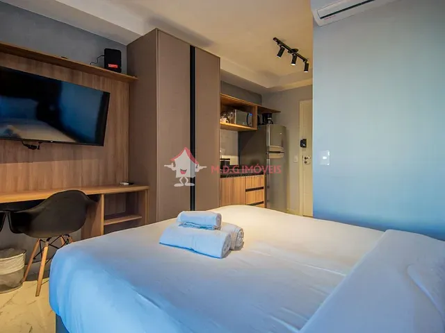Studio 1 quarto e 1 banheiro, à venda ou para alugar, no bairro Vila Mariana em São Paulo