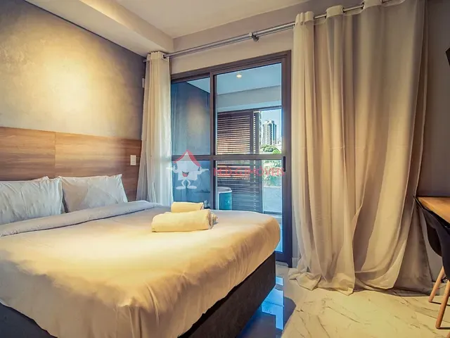 Studio 1 quarto e 1 banheiro, à venda ou para alugar, no bairro Vila Mariana em São Paulo
