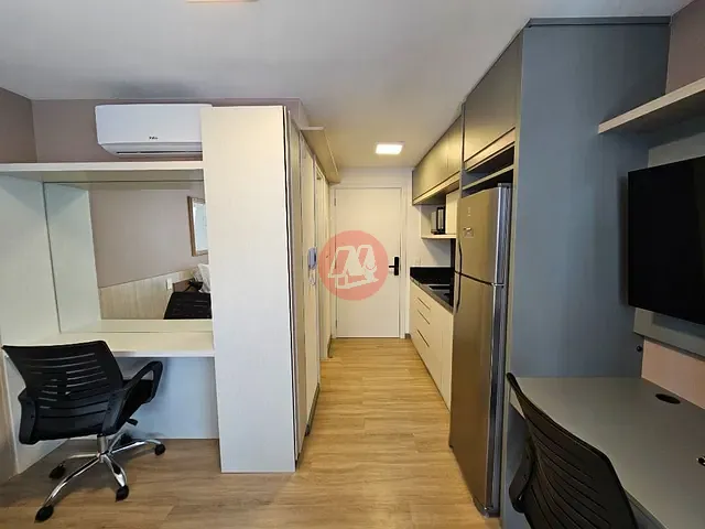 Studio para alugar, no bairro Auxiliadora em Porto Alegre