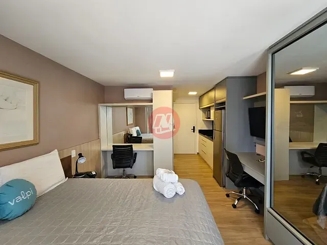 Studio para alugar, no bairro Auxiliadora em Porto Alegre