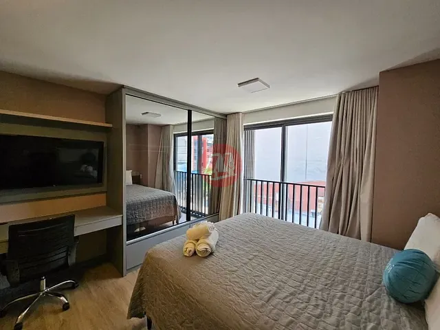 Studio para alugar, no bairro Auxiliadora em Porto Alegre