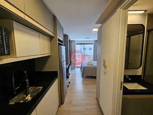 Studio para alugar, no bairro Auxiliadora em Porto Alegre
