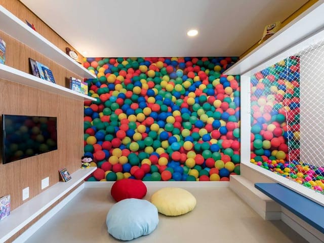 Studio com 34m² 1 quarto e 1 banheiro, à venda, no bairro Chácara Santo Antônio (Zona Sul) em São Paulo