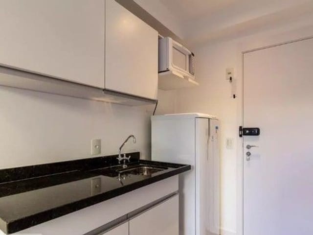 Studio com 25m² 1 quarto e 1 banheiro, à venda, no bairro Centro Histórico de São Paulo em São Paulo