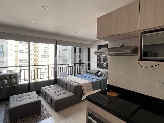 Studio com 27m² 1 quarto e 1 banheiro, à venda, no bairro Santana em São Paulo