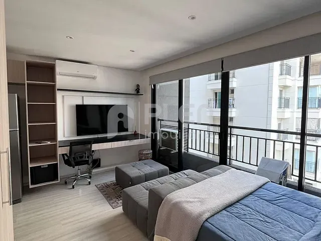Studio com 27m² 1 quarto e 1 banheiro, à venda, no bairro Santana em São Paulo