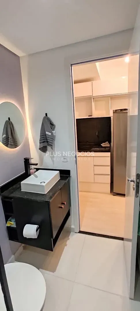 Apartamento, 1 quarto, 18 m² - Foto 6