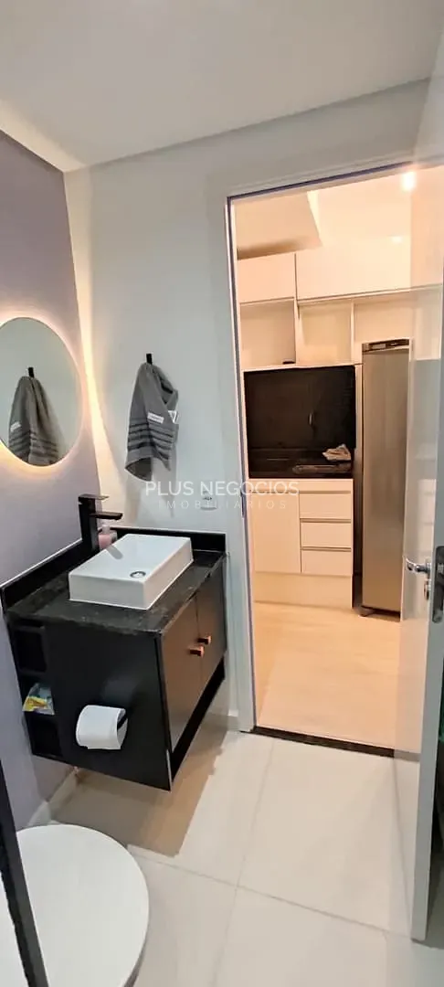 Apartamento, 1 quarto, 18 m² - Foto 8