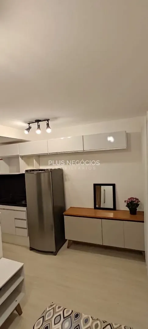 Apartamento, 1 quarto, 18 m² - Foto 1