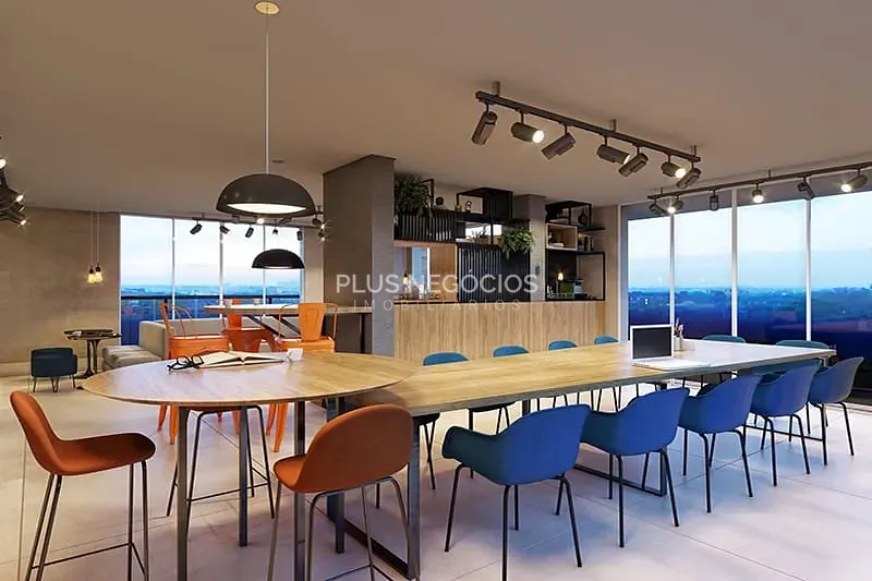 Apartamento, 1 quarto, 18 m² - Foto 19