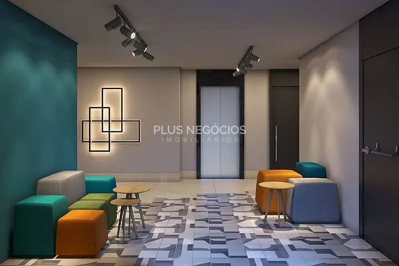 Apartamento, 1 quarto, 18 m² - Foto 12