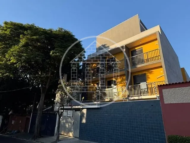 Studio com 35m² 1 quarto e 1 banheiro, à venda, no bairro Vila Congonhas em São Paulo