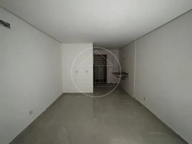 Studio com 35m² 1 quarto e 1 banheiro, à venda, no bairro Vila Congonhas em São Paulo