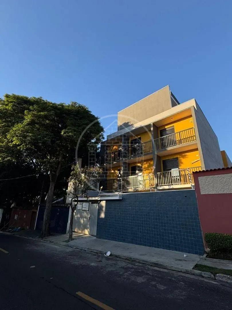 Apartamento, 1 quarto, 35 m² - Foto 1