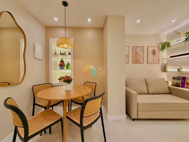 Studio com 40m² 1 quarto e 1 banheiro, à venda, no bairro Centro em Rio de Janeiro