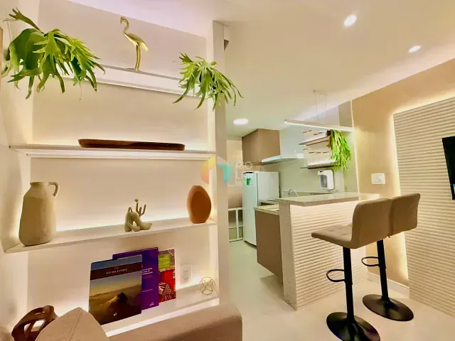 Studio com 40m² 1 quarto e 1 banheiro, à venda, no bairro Centro em Rio de Janeiro