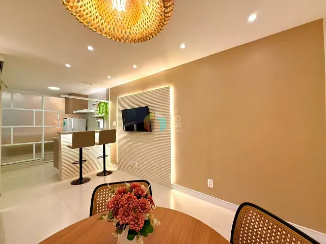 Studio com 40m² 1 quarto e 1 banheiro, à venda, no bairro Centro em Rio de Janeiro