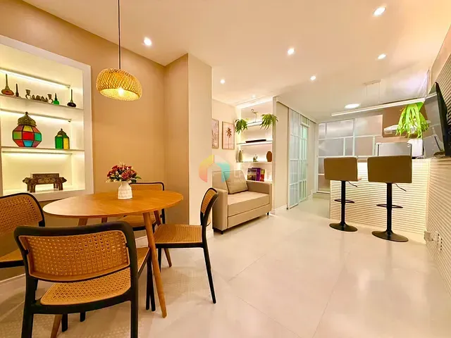 Studio com 40m² 1 quarto e 1 banheiro, à venda, no bairro Centro em Rio de Janeiro