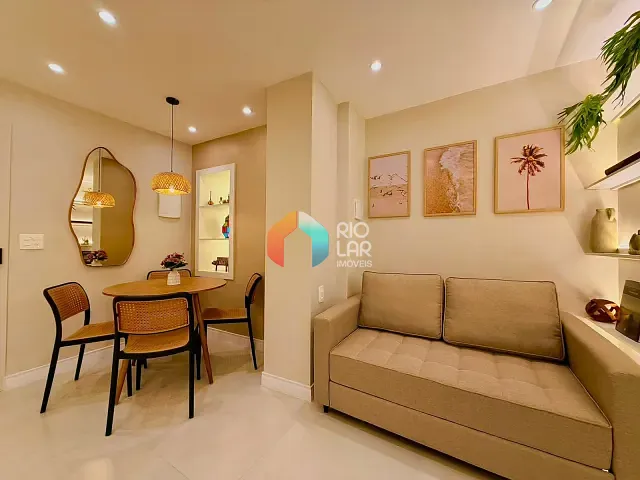 Studio com 40m² 1 quarto e 1 banheiro, à venda, no bairro Centro em Rio de Janeiro
