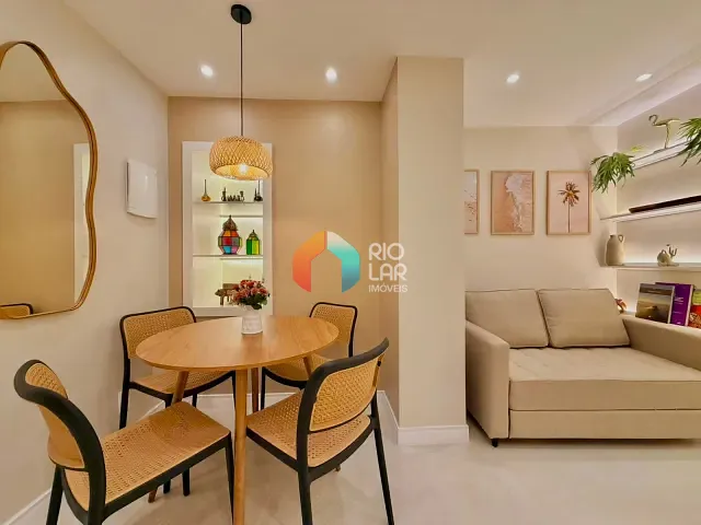 Studio com 40m² 1 quarto e 1 banheiro, à venda, no bairro Centro em Rio de Janeiro