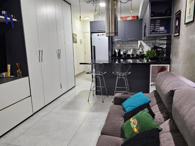 Foto do Studio - 🌇 Studio Mobiliado para Alugar – Andar Alto – Tatuapé/SP | Unique Imóveis
