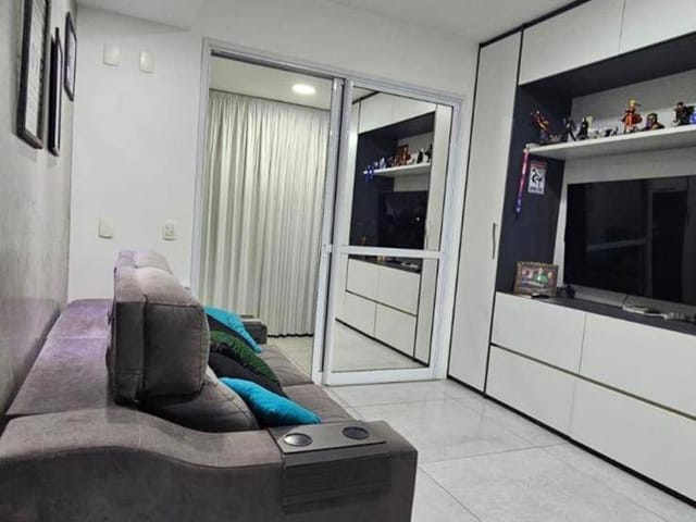 Foto do Studio - 🌇 Studio Mobiliado para Alugar – Andar Alto – Tatuapé/SP | Unique Imóveis