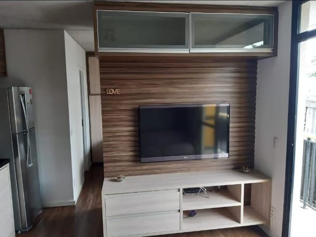 Foto do Apartamento - Studio à venda,  Santo Amaro, São Paulo, SP | CABENI NEGÓCIOS IMOBILIÁRIOS