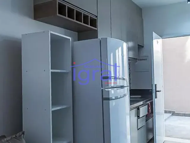 Studio 1 quarto e 1 banheiro, para alugar, no bairro Vila Monte Alegre em São Paulo