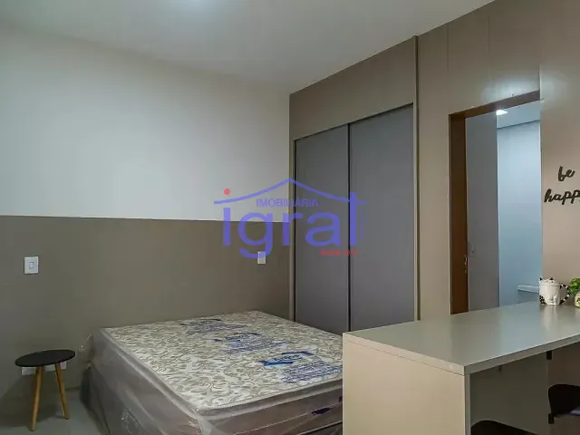 Studio 1 quarto e 1 banheiro, para alugar, no bairro Vila Monte Alegre em São Paulo