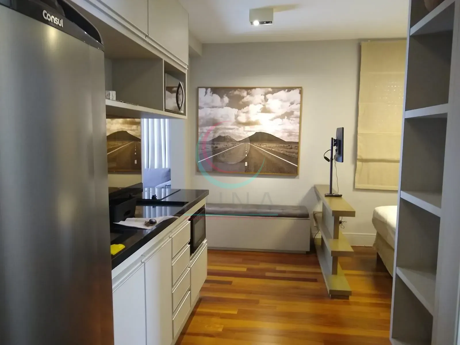 Apartamento, 1 quarto, 31 m² - Foto 8
