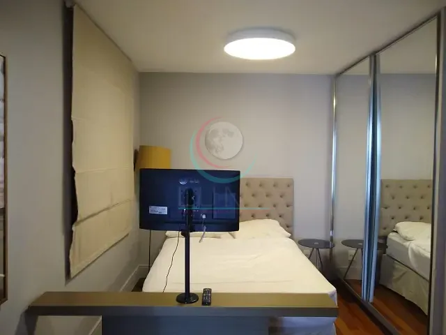 Studio 1 quarto e 1 banheiro, à venda ou para alugar, no bairro Jardim Paulista em São Paulo