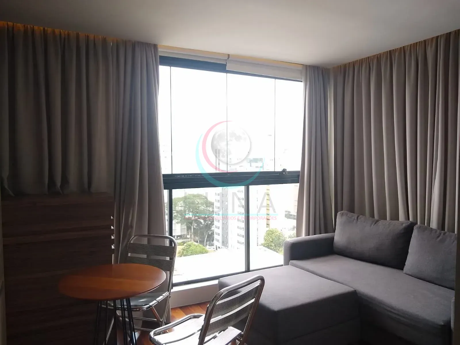 Apartamento, 1 quarto, 31 m² - Foto 1