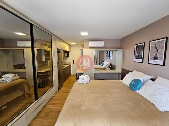 Studio para alugar, no bairro Auxiliadora em Porto Alegre