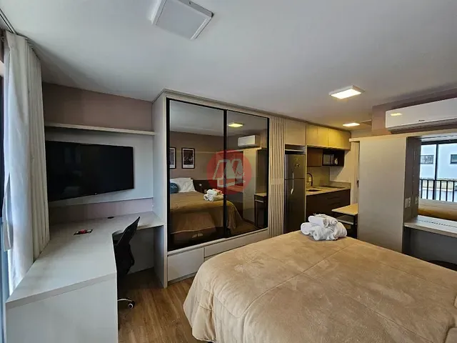Studio para alugar, no bairro Auxiliadora em Porto Alegre