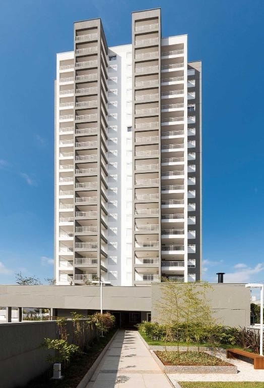 Studio com 33m² 1 quarto e 1 banheiro, à venda, no bairro Chácara Santo Antônio (Zona Sul) em São Paulo