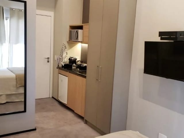 Studio com 26m² 1 quarto e 1 banheiro, à venda, no bairro Vila Madalena em São Paulo