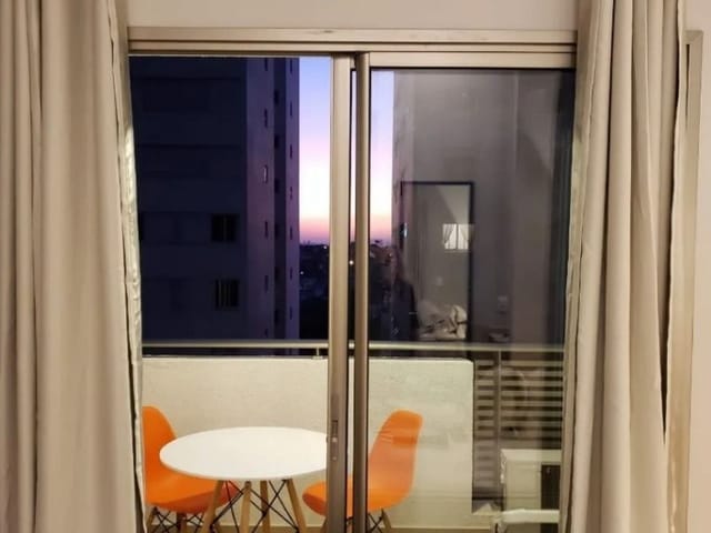 Studio com 26m² 1 quarto e 1 banheiro, à venda, no bairro Vila Madalena em São Paulo