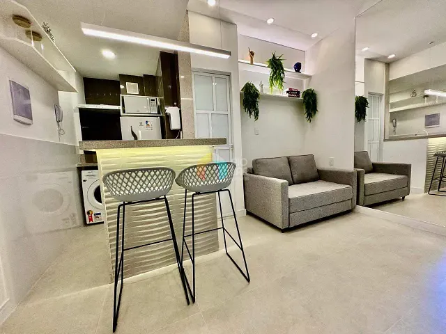 Studio com 30m² 1 quarto e 1 banheiro, à venda, no bairro Centro em Rio de Janeiro