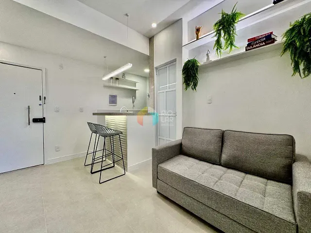 Studio com 30m² 1 quarto e 1 banheiro, à venda, no bairro Centro em Rio de Janeiro