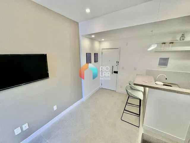 Studio com 30m² 1 quarto e 1 banheiro, à venda, no bairro Centro em Rio de Janeiro
