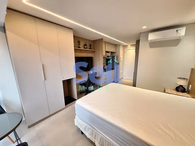 Studio 1 quarto e 1 banheiro, para alugar, no bairro Vila Madalena em São Paulo