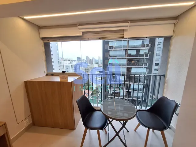 Studio 1 quarto e 1 banheiro, para alugar, no bairro Vila Madalena em São Paulo