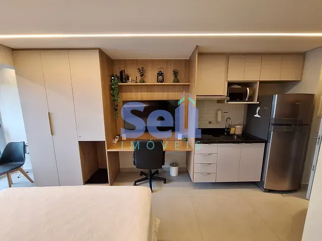 Studio 1 quarto e 1 banheiro, para alugar, no bairro Vila Madalena em São Paulo