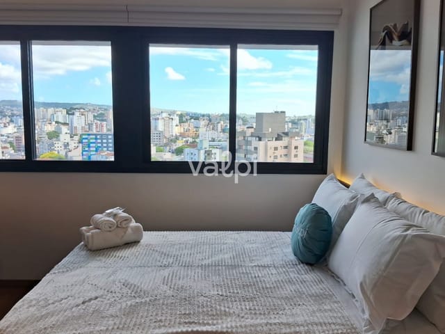 Studio com 38m² 1 quarto e 1 banheiro, para alugar, no bairro Rio Branco em Porto Alegre