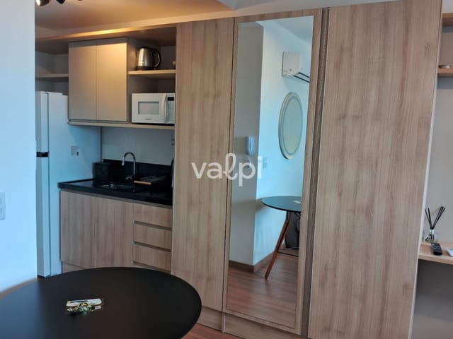 Studio com 38m² 1 quarto e 1 banheiro, para alugar, no bairro Rio Branco em Porto Alegre