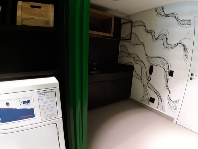 Studio com 27m², à venda, no bairro Vila Mariana em São Paulo