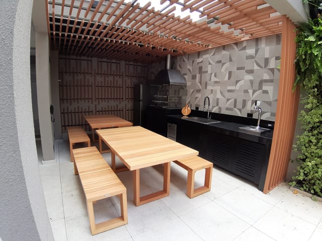 Studio com 27m², à venda, no bairro Vila Mariana em São Paulo