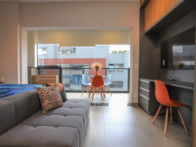 Foto do Studio - Studio para locação, Pinheiros, São Paulo, SP                                                                 . | Adbens Negócios Imobiliários Ltda